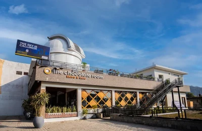 Starscapes Observatory Corbett