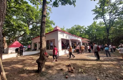 Sura Devi Temple in Dehradun