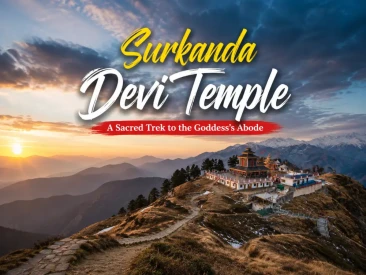 Surkanda Devi Temple