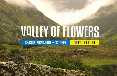 Valley of Flowers Trek