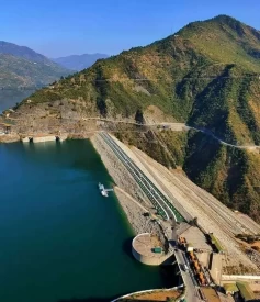 Tehri Dam