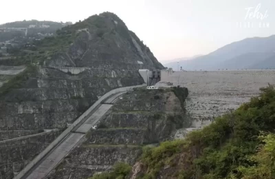 Tehri Dam