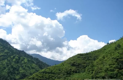 Tehri Garhwal Hills