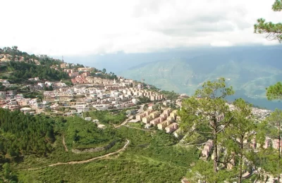 New Tehri is Uttarakhand's first planned city