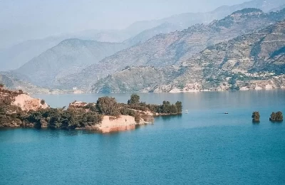 Tehri Lake