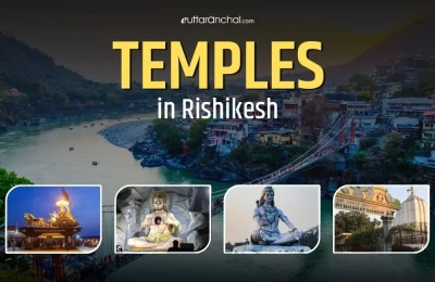 Temples in Rishikesh