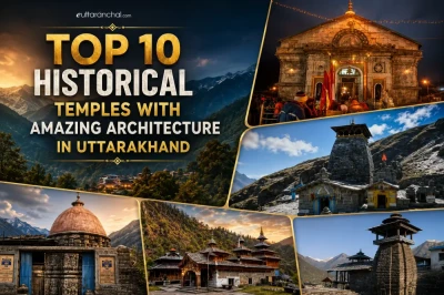 Top 10 Historical Temples with Amazing Architecture in Uttarakhand
