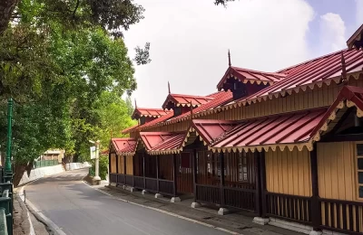 Durga Shah Municipal Public Library, Mall Road, Nainital
