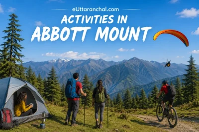 Activities in Abbott Mount