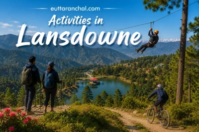 Activities In Lansdowne