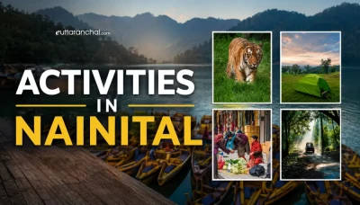 Activities in Nainital