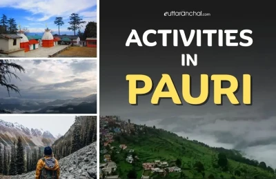 Activities in Pauri