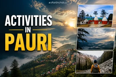 Activities in Pauri