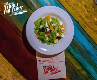 Meals at Thrill Factory