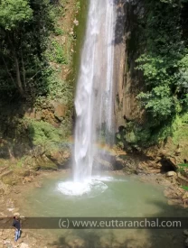 Tiger Fall is also call Kerao Pachad in local language