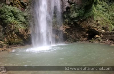 Tiger Falls near Chakrata