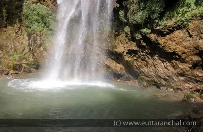 Pond excellent for swimming