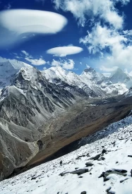 Views during Patangini dhar trek