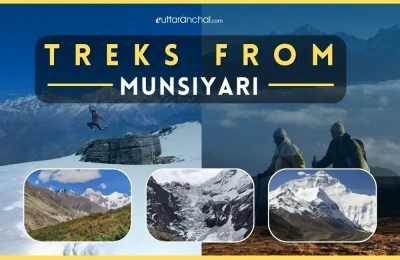 Treks From Munsiyari