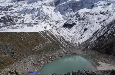 Satopanth Lake