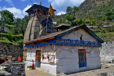 Triyuginarayan Temple
