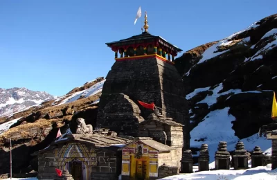 Tungnath Temple (Highest Panch Kedar Mandir)