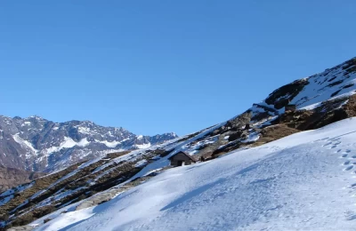 Another beautiful photo during trek