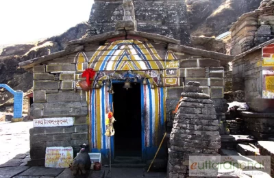 Temple opens during summers