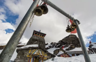 tungnath chandrashila trek from delhi 