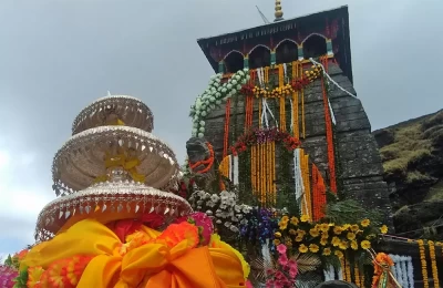 Opening ceremony of Tungnath Temple