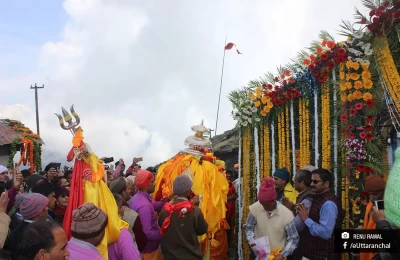 Opening Cremony of Tungnath Temple