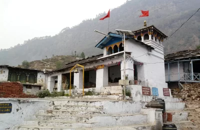 Another photo of Ukhimath