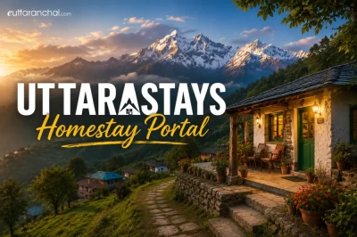 Uttarastays Homestay Portal