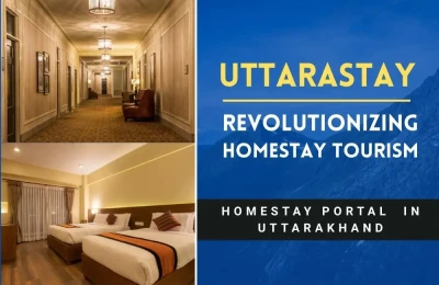 Uttarastays Homestay Portal