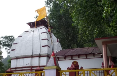 Famous Kashi Vishwanath Temple in Uttarkashi