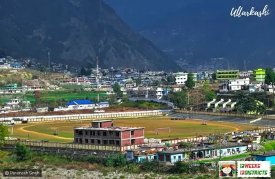 Manera Stadium Uttarkashi