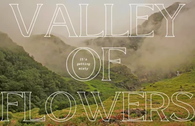 Majestic Valley of Flowers Trek
