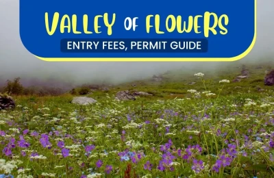 Valley of Flowers Entry Fees, Permits Guide