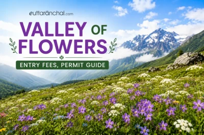 Valley of Flowers Entry Fees, Permits Guide