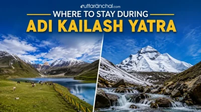 Where to Stay during Adi Kailash Yatra
