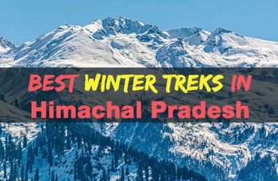 Winter Treks in Himachal