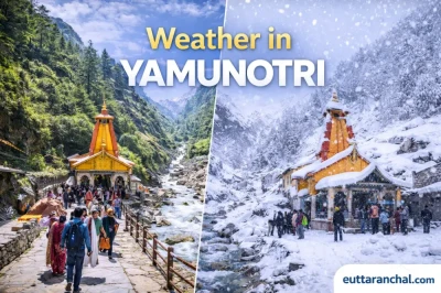 Yamunotri Weather Guide