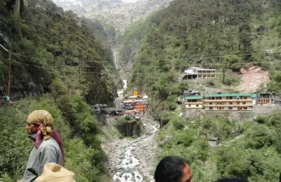 Yamunotri Dham Uttarakhand