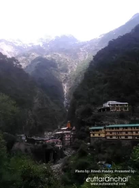 Yamunotri Dham and Garhwal Himalayas