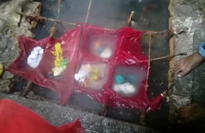 Surya Kund, Yamunotri