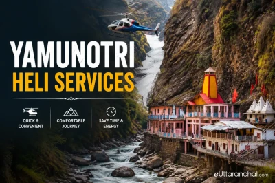 Yamunotri Heli Services
