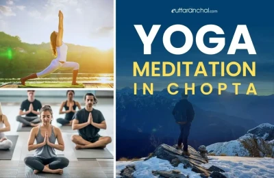 Yoga and Meditation in Chopta