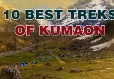 Top 10 Treks of Kumaon Himalayas