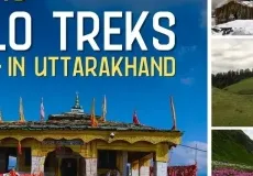 Top 10 Solo Treks in Uttarakhand