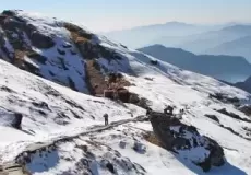 Chopta Tungnath Trek